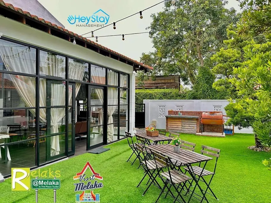 Gardenhomestay Townarea Karaok Mahjong Privatepool By Heystaymanagement Malakka Tatil Evi
