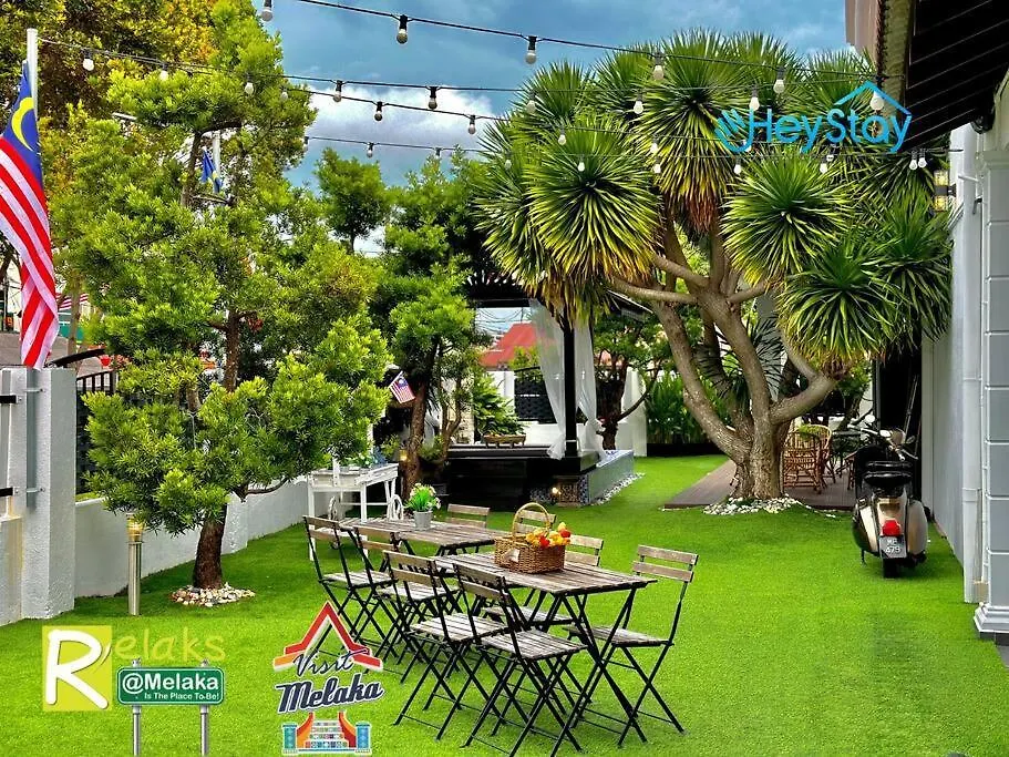 Gardenhomestay Townarea Karaok Mahjong Privatepool By Heystaymanagement Malakka Tatil Evi